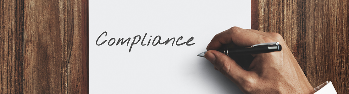Regulatory and compliance service practices by lawyers